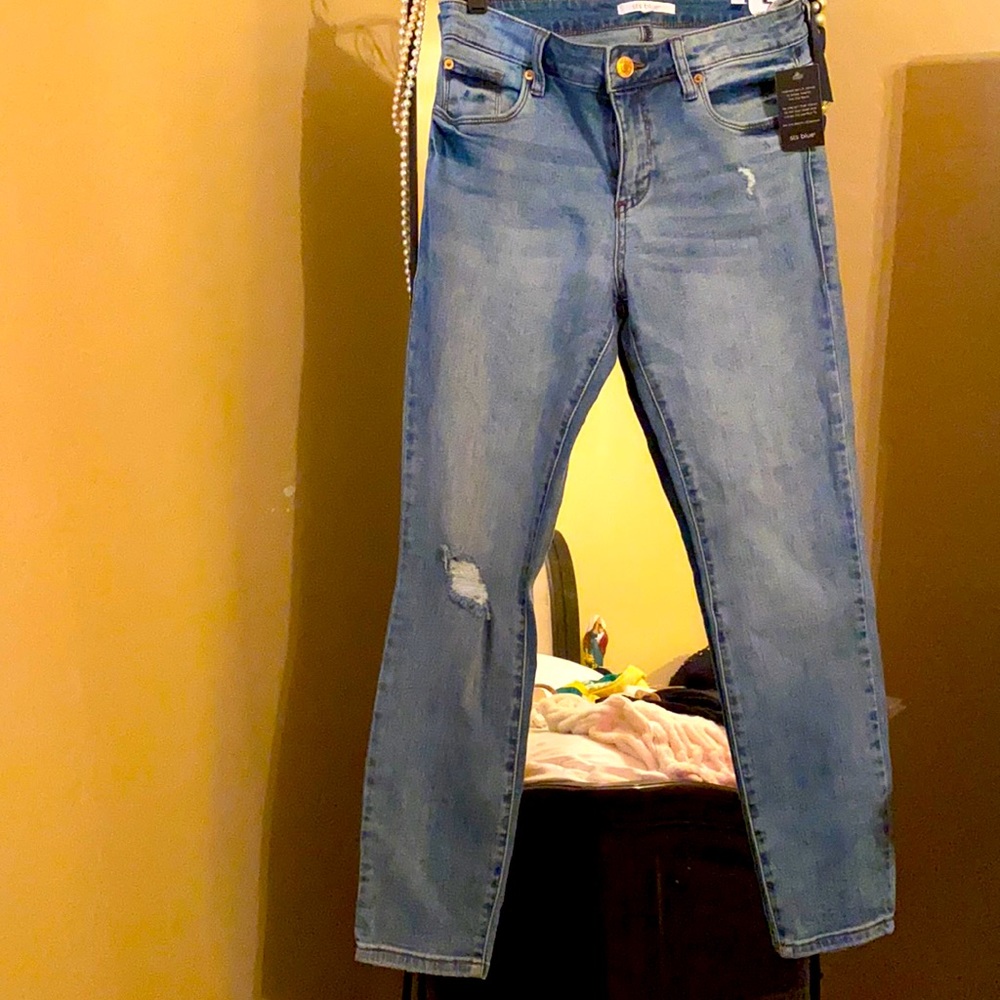STS blue jeans